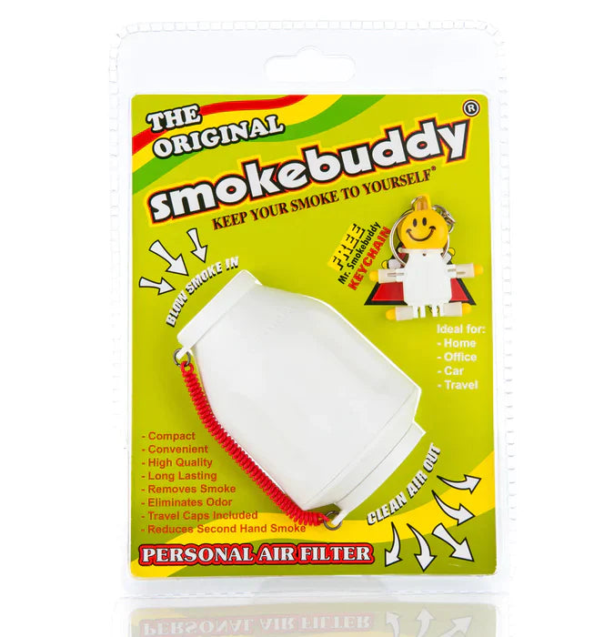 SMOKE BUDDIES (AUTHENTIC)