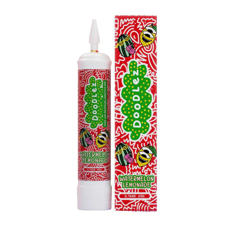 DOODLEZ 1L FLAVOURED N2O